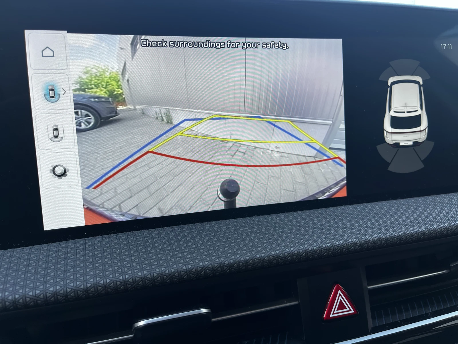 Kia EV6 EV6 PLUS 77.4KW RWD 5D ATHLON EDITION, снимка 12 - Автомобили и джипове - 55722186