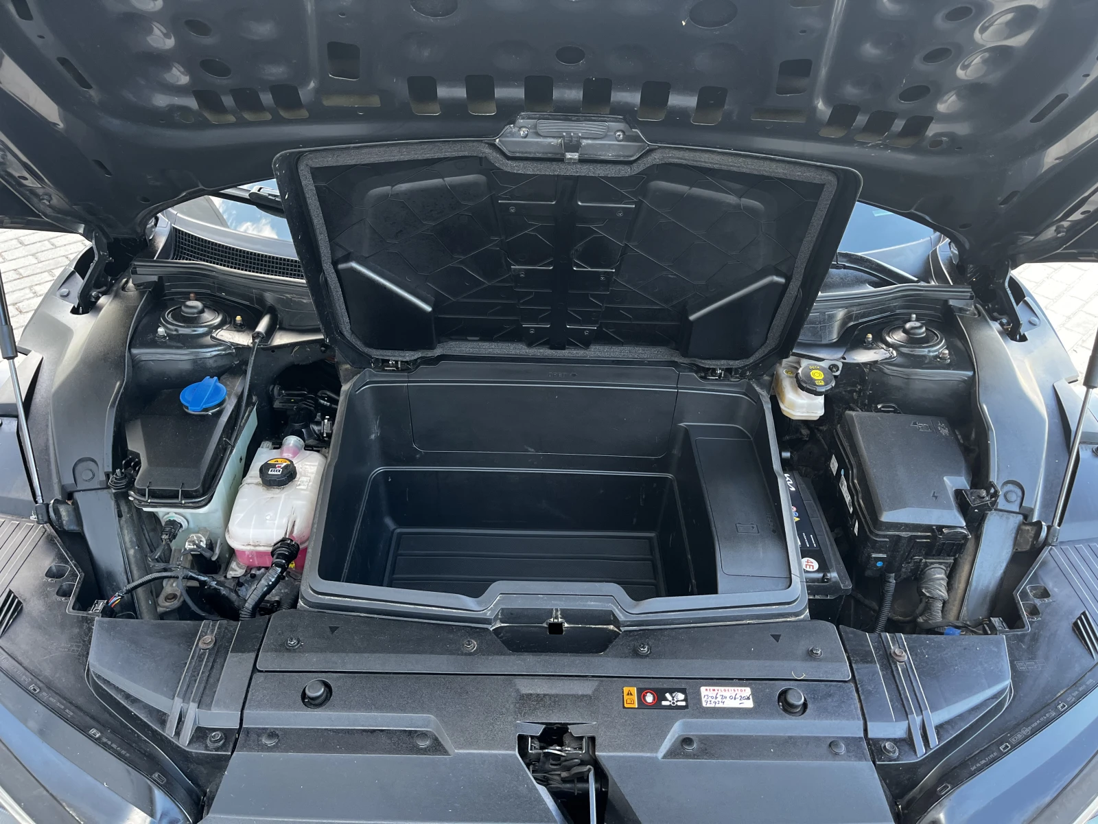 Kia EV6 EV6 PLUS 77.4KW RWD 5D ATHLON EDITION, снимка 6 - Автомобили и джипове - 55722186