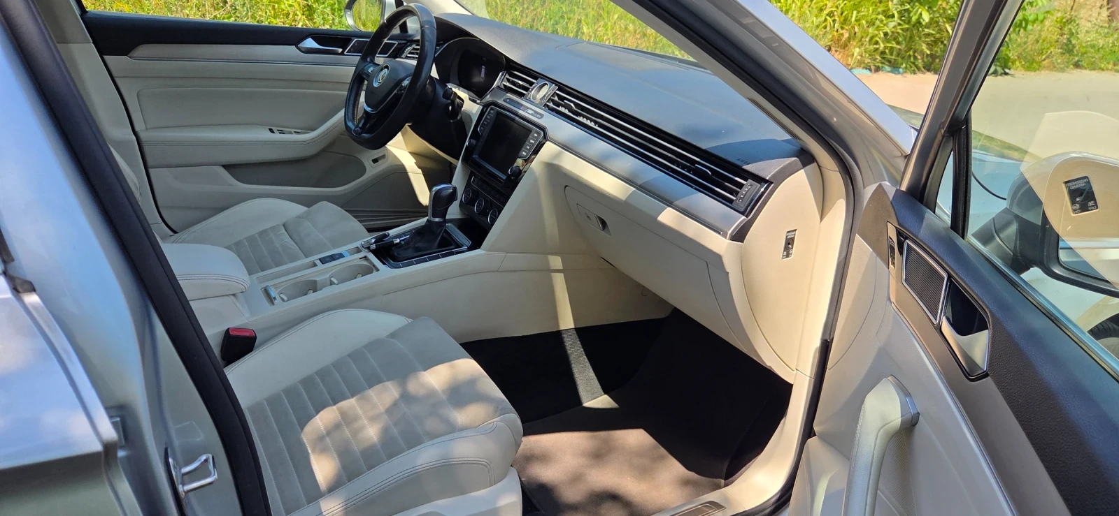 VW Passat 2.0 TDI , снимка 9 - Автомобили и джипове - 55416009