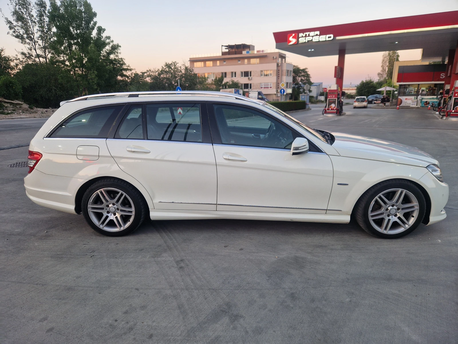 Mercedes-Benz C 350 AMG/4Matic/Face/Avomat/EU5/231�� | Mobile.bg � ����������� 6