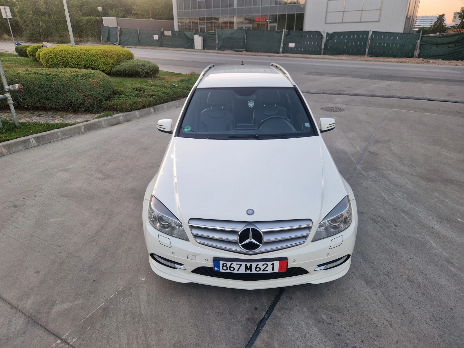 Mercedes-Benz C 350 AMG/4Matic/Face/Avomat/EU5/231�� | Mobile.bg � ����������� 8
