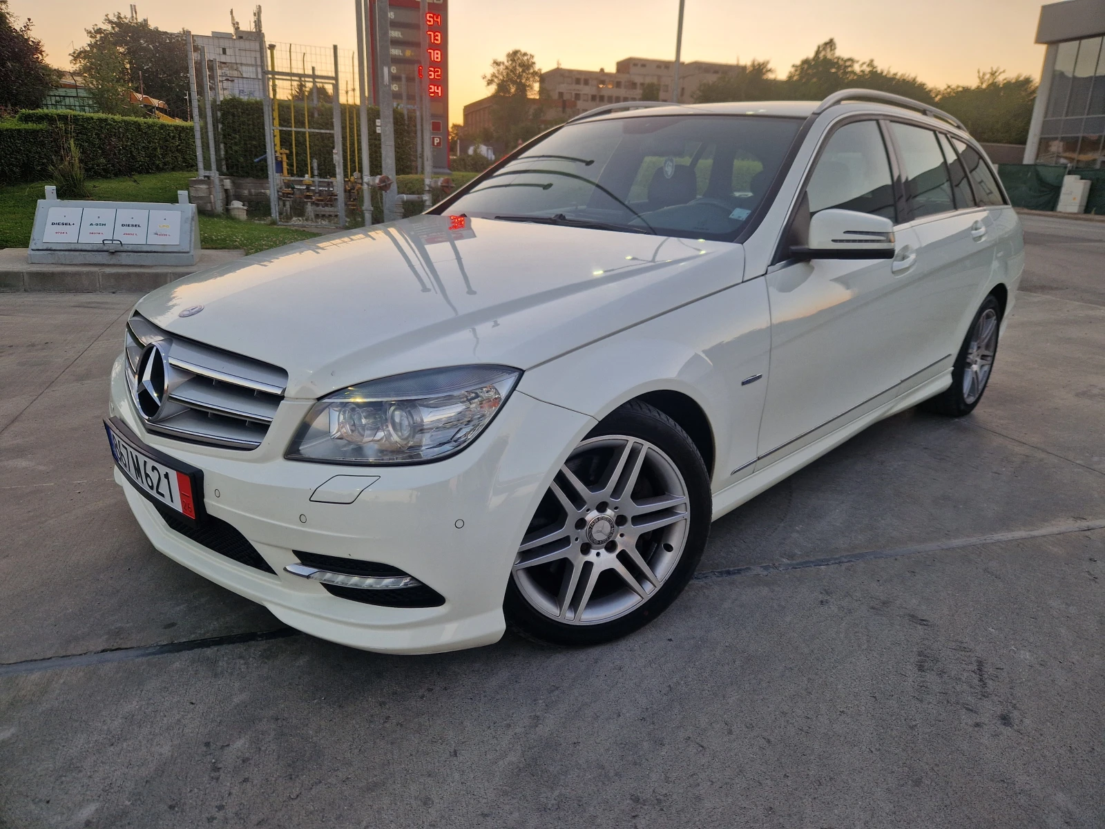 Mercedes-Benz C 350 AMG/4Matic/Face/Avomat/EU5/231�� | Mobile.bg � ����������� 1