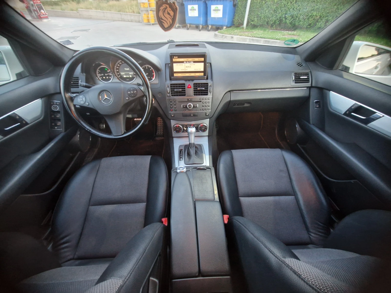 Mercedes-Benz C 350 AMG/4Matic/Face/Avomat/EU5/231�� | Mobile.bg � ����������� 12