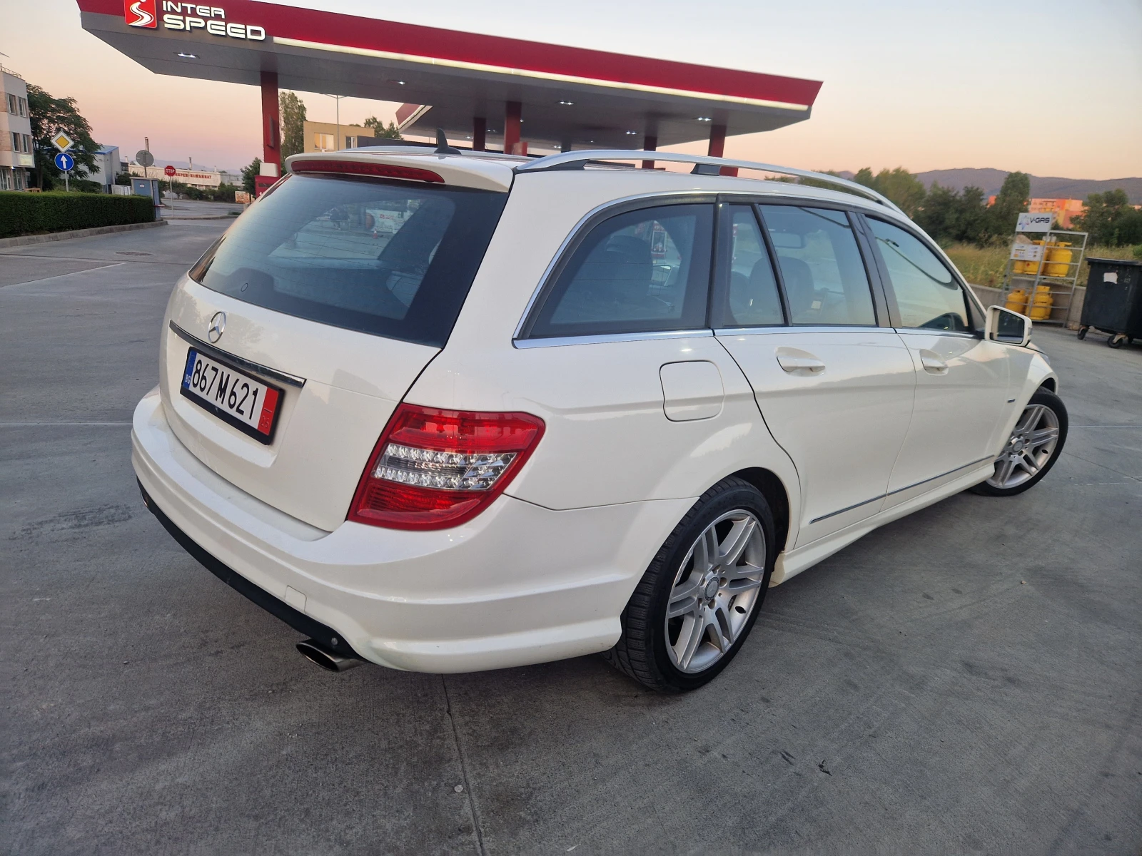 Mercedes-Benz C 350 AMG/4Matic/Face/Avomat/EU5/231�� | Mobile.bg � ����������� 2