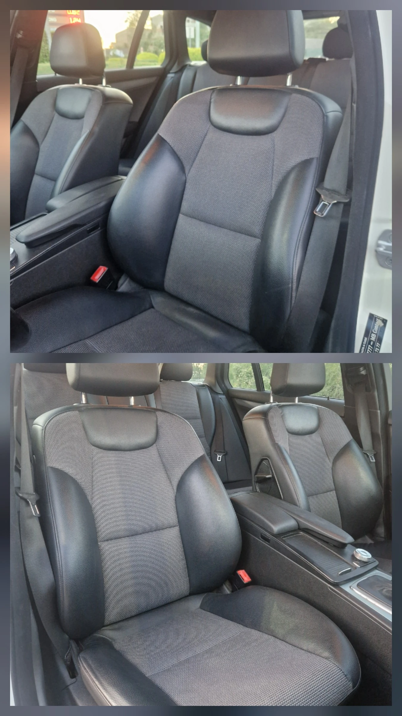 Mercedes-Benz C 350 AMG/4Matic/Face/Avomat/EU5/231�� | Mobile.bg � ����������� 16