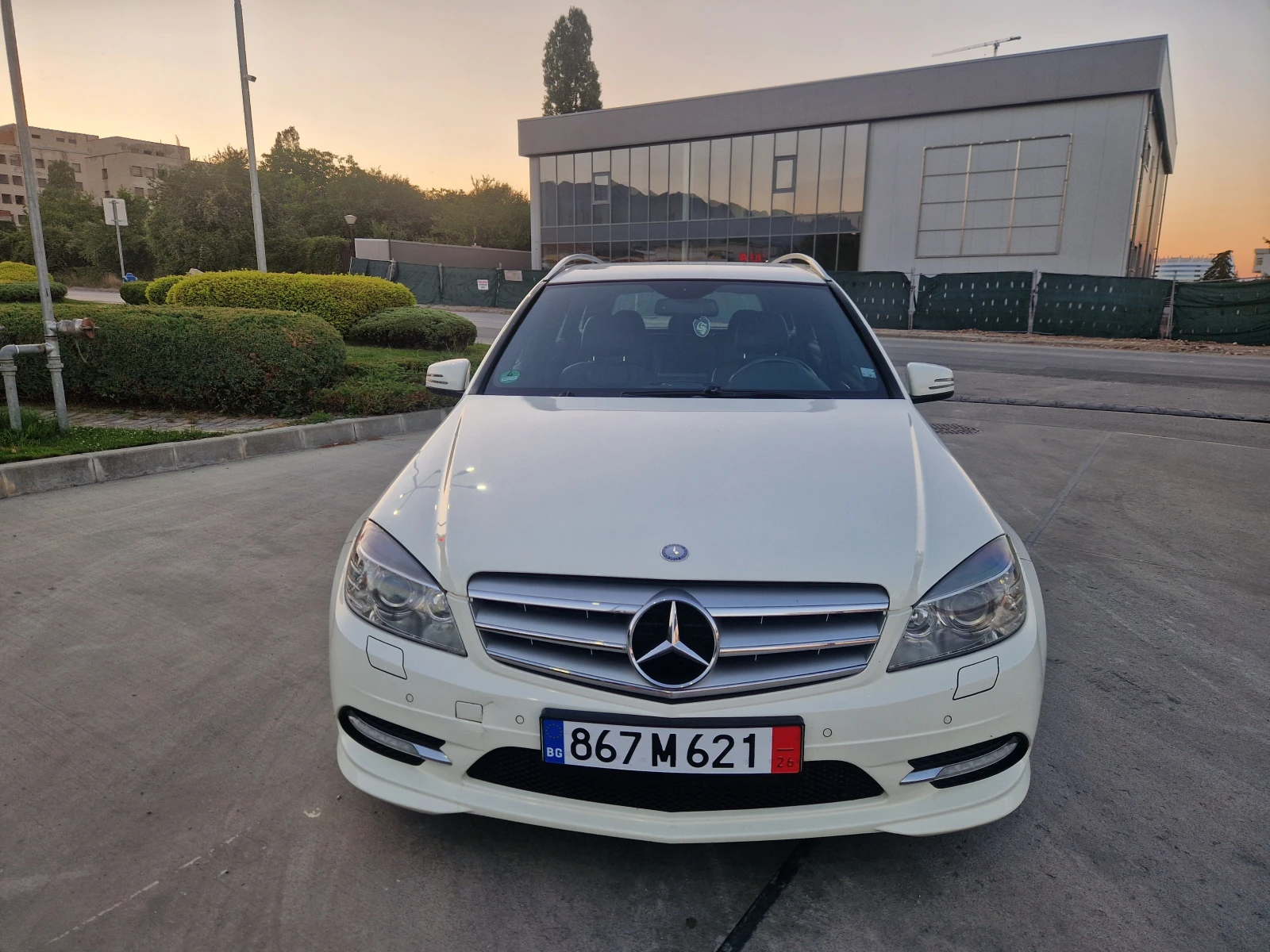 Mercedes-Benz C 350 AMG/4Matic/Face/Avomat/EU5/231�� | Mobile.bg � ����������� 9