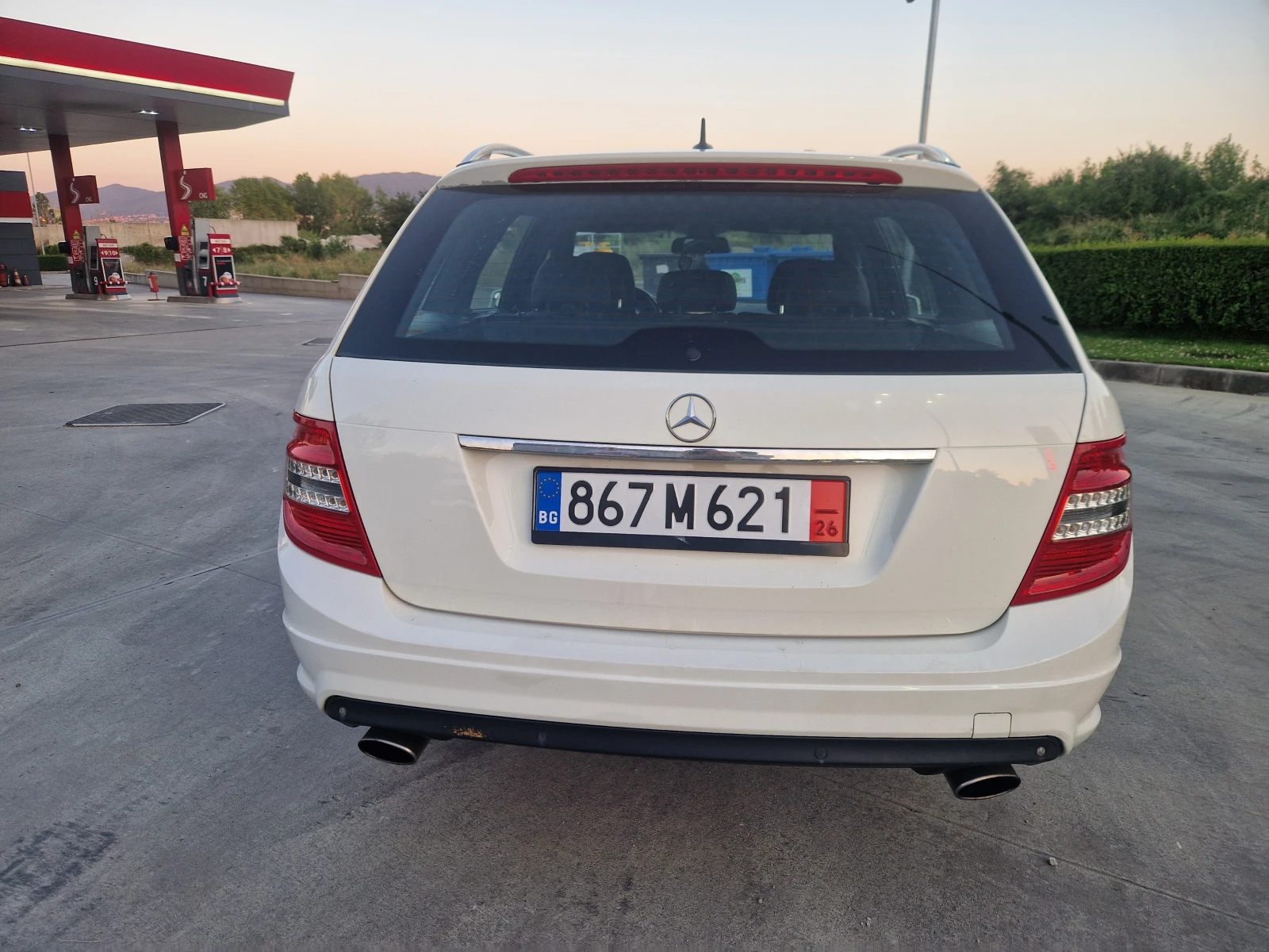 Mercedes-Benz C 350 AMG/4Matic/Face/Avomat/EU5/231�� | Mobile.bg � ����������� 5