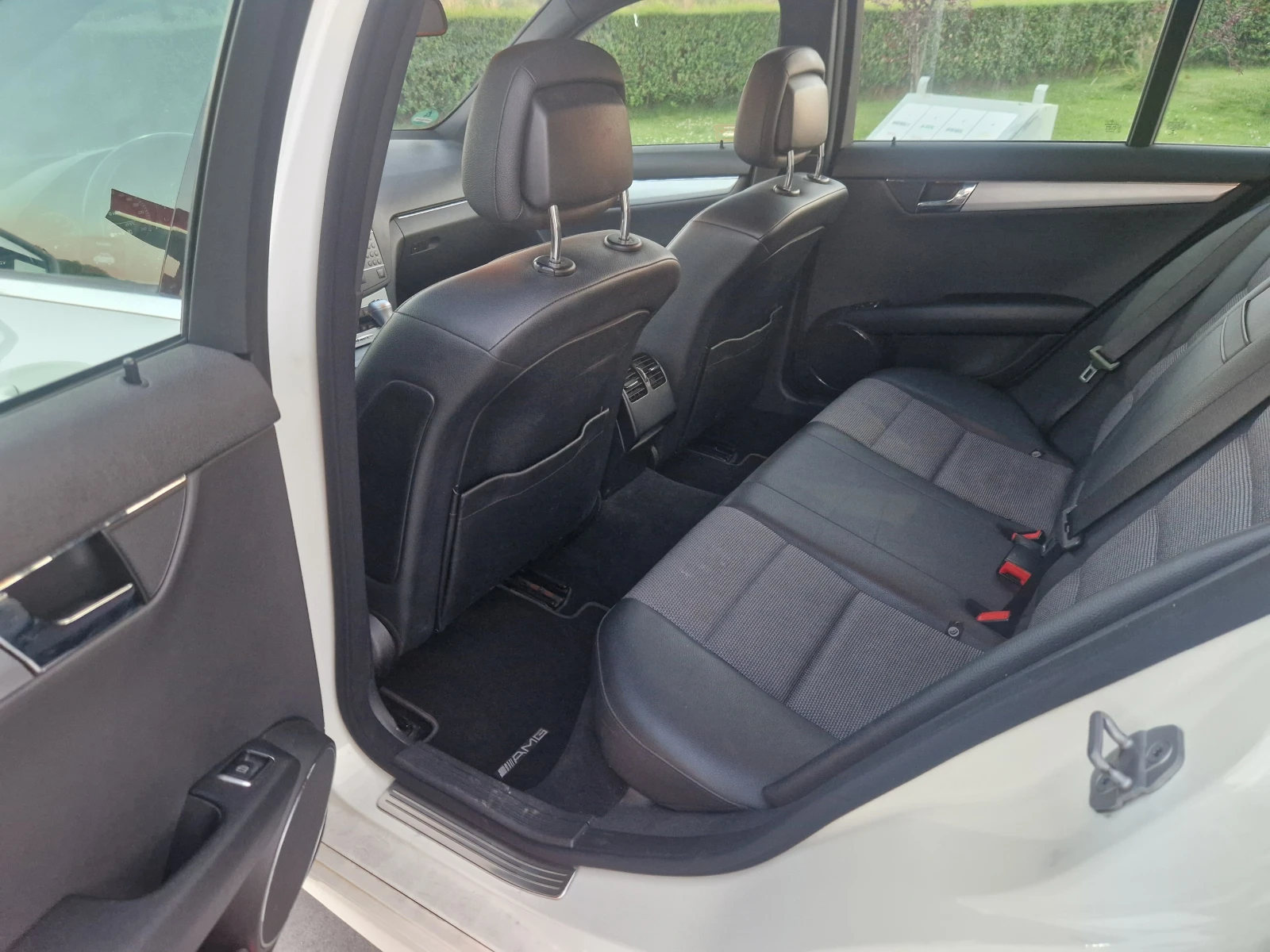 Mercedes-Benz C 350 AMG/4Matic/Face/Avomat/EU5/231�� | Mobile.bg � ����������� 11