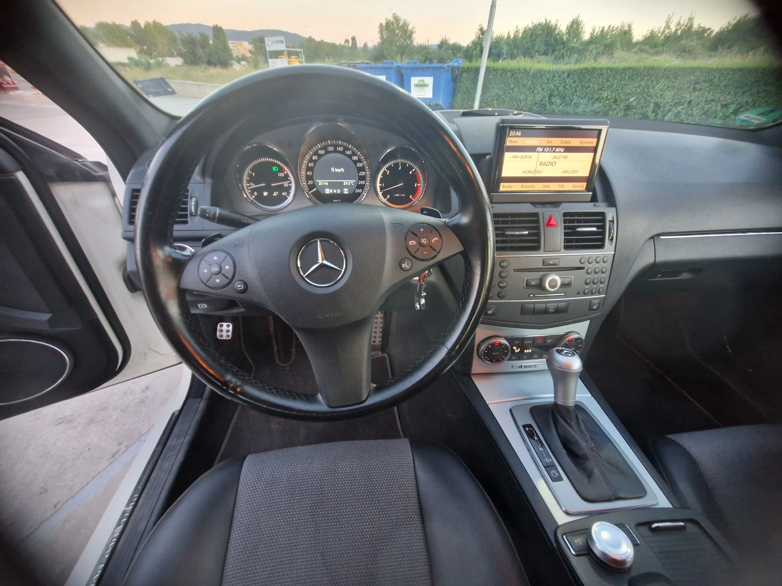 Mercedes-Benz C 350 AMG/4Matic/Face/Avomat/EU5/231�� | Mobile.bg � ����������� 15