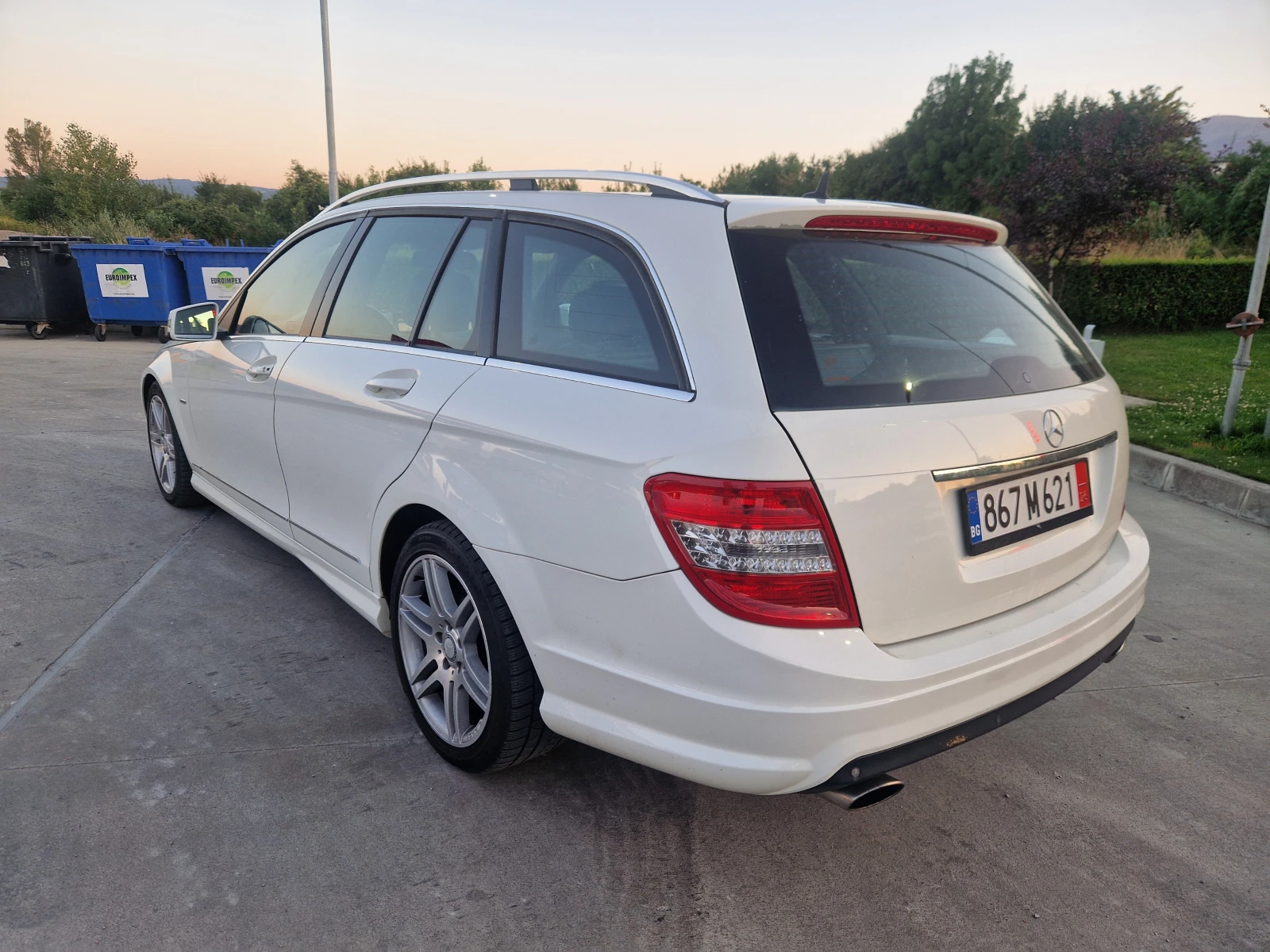 Mercedes-Benz C 350 AMG/4Matic/Face/Avomat/EU5/231�� | Mobile.bg � ����������� 4