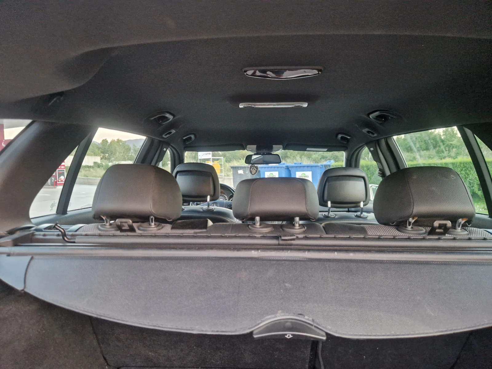 Mercedes-Benz C 350 AMG/4Matic/Face/Avomat/EU5/231�� | Mobile.bg � ����������� 14