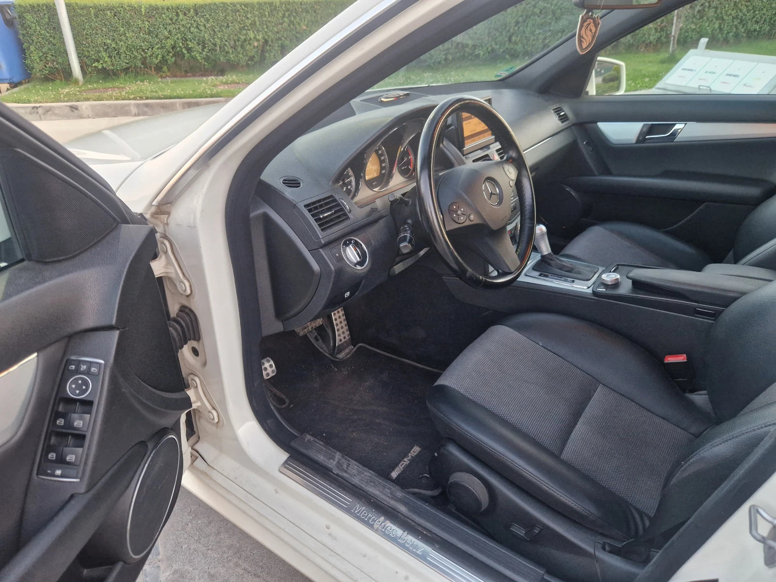 Mercedes-Benz C 350 AMG/4Matic/Face/Avomat/EU5/231�� | Mobile.bg � ����������� 10
