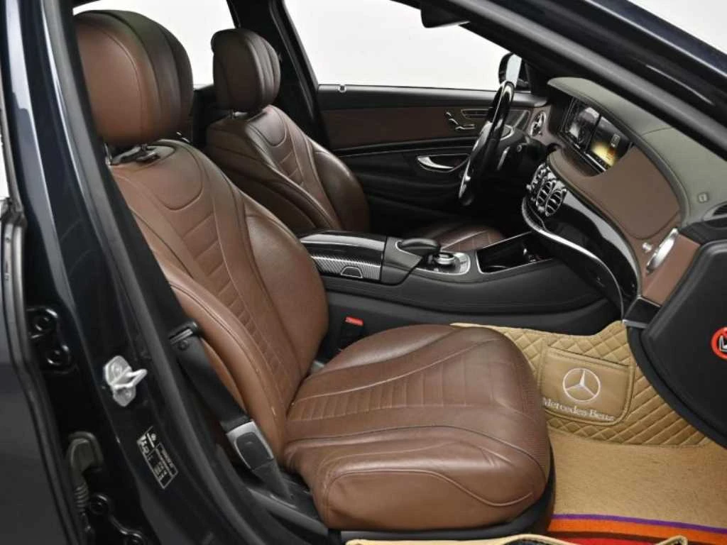 Mercedes-Benz S 500 MAYBACH PKG | 4MATIC | L  | DVD , снимка 8 - Автомобили и джипове - 55682135