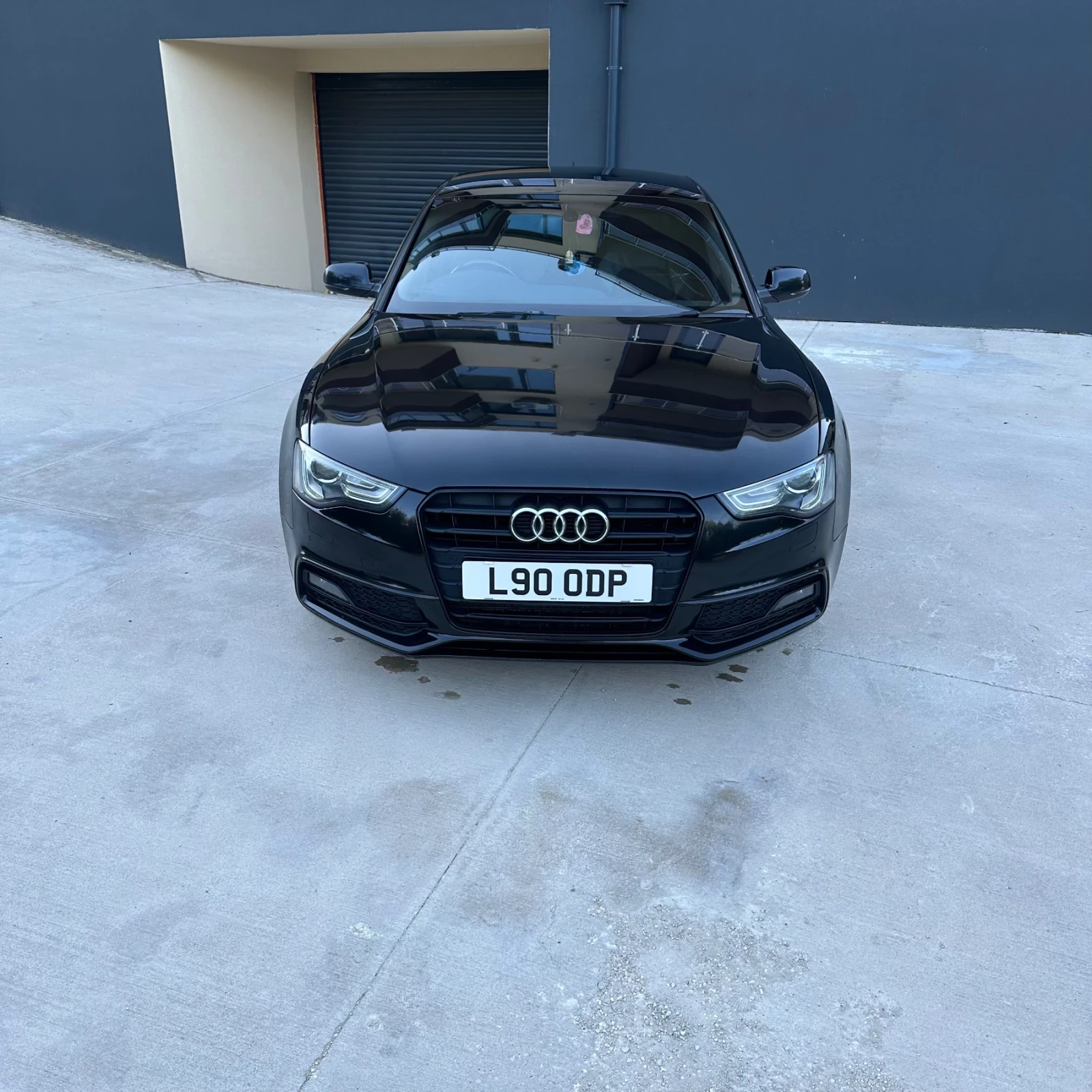 Audi A5 3.0 TDI Sportback Black Edition Auto, снимка 3 - Автомобили и джипове - 55692894
