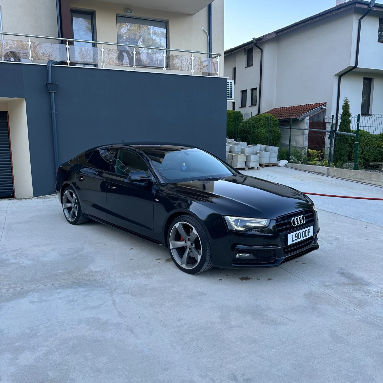 Audi A5 3.0 TDI Sportback Black Edition Auto