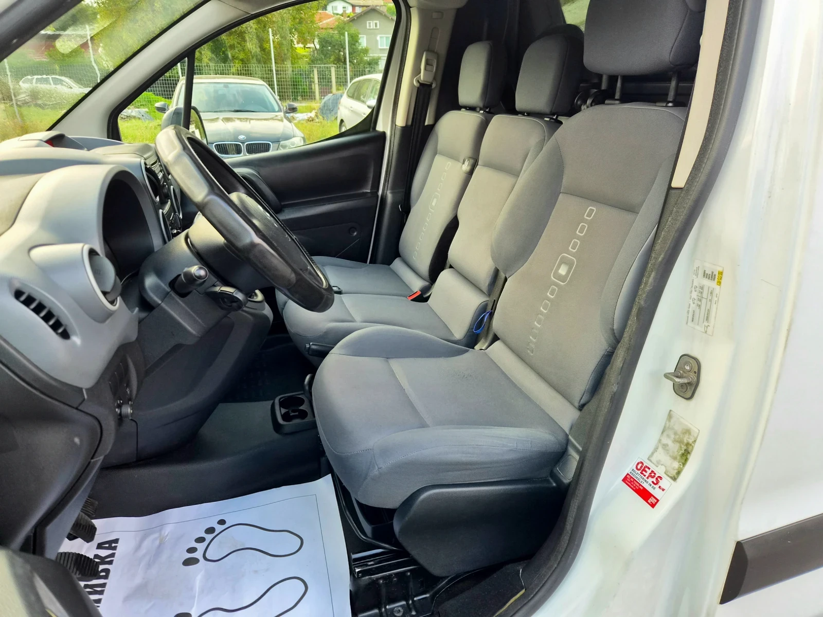 Citroen Berlingo 1.6HDI 2+ 1 | Mobile.bg � ����������� 7