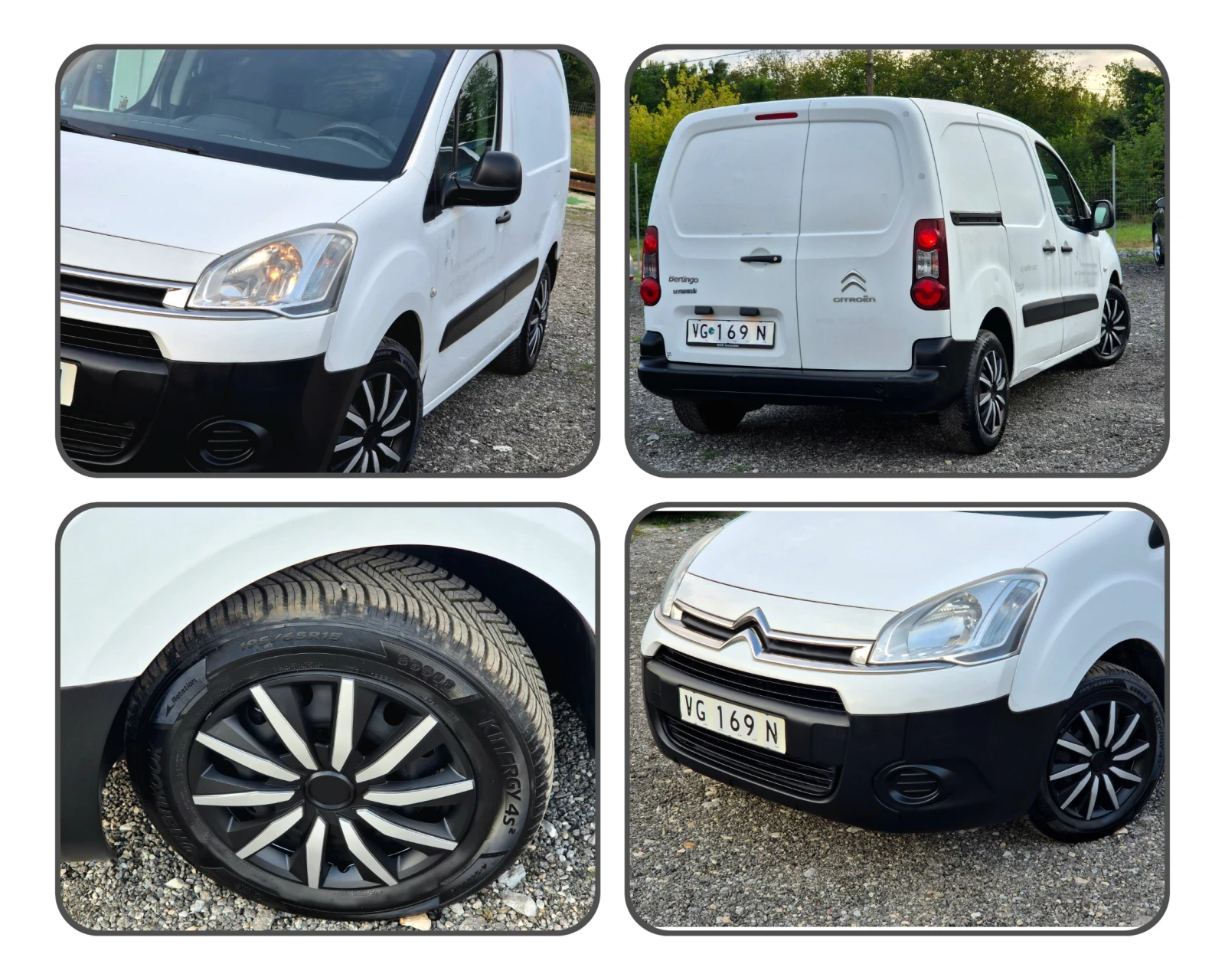 Citroen Berlingo 1.6HDI 2+ 1 | Mobile.bg � ����������� 5