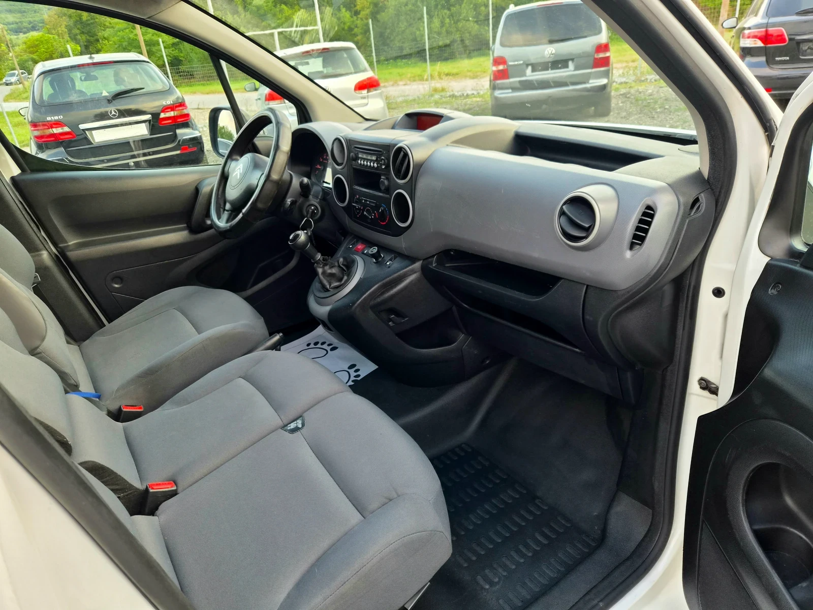 Citroen Berlingo 1.6HDI 2+ 1 | Mobile.bg � ����������� 8