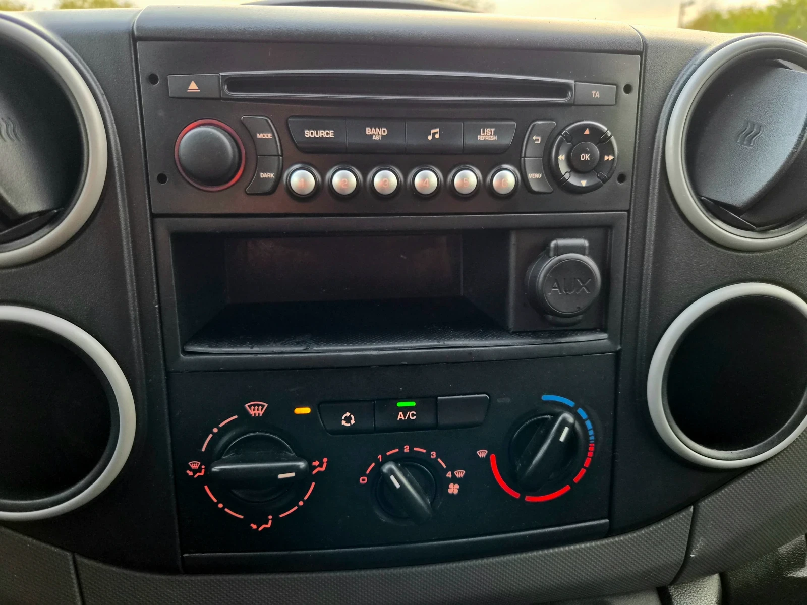 Citroen Berlingo 1.6HDI 2+ 1 | Mobile.bg � ����������� 10