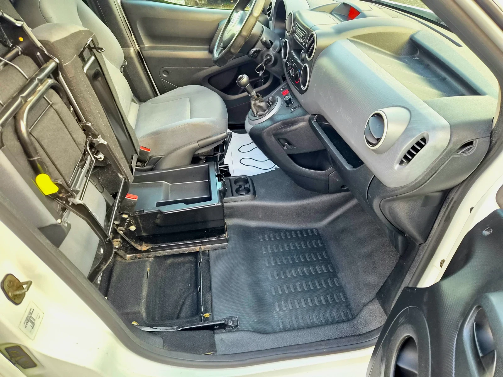 Citroen Berlingo 1.6HDI 2+ 1 | Mobile.bg � ����������� 9