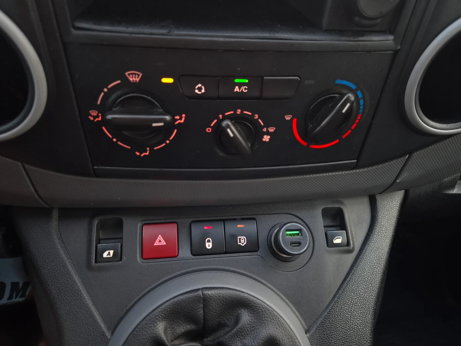 Citroen Berlingo 1.6HDI 2+ 1 | Mobile.bg � ����������� 11