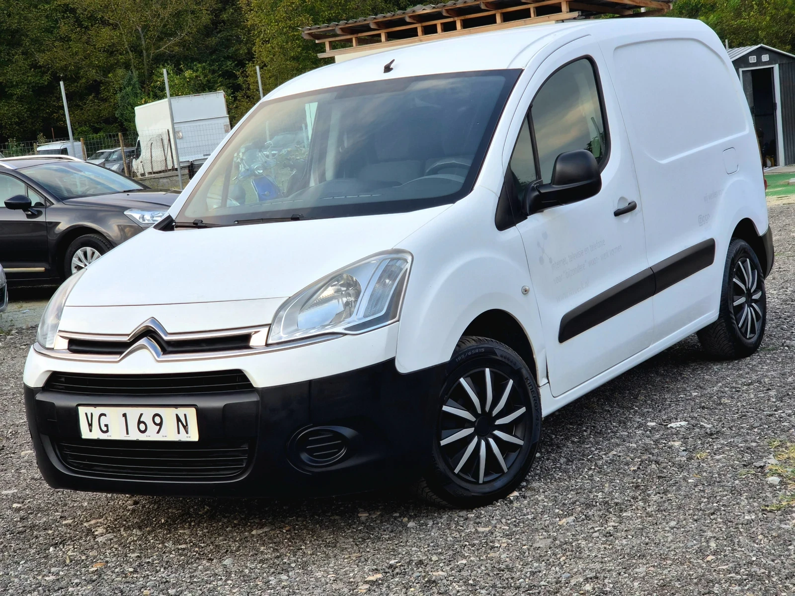 Citroen Berlingo 1.6HDI 2+ 1 | Mobile.bg � ����������� 1