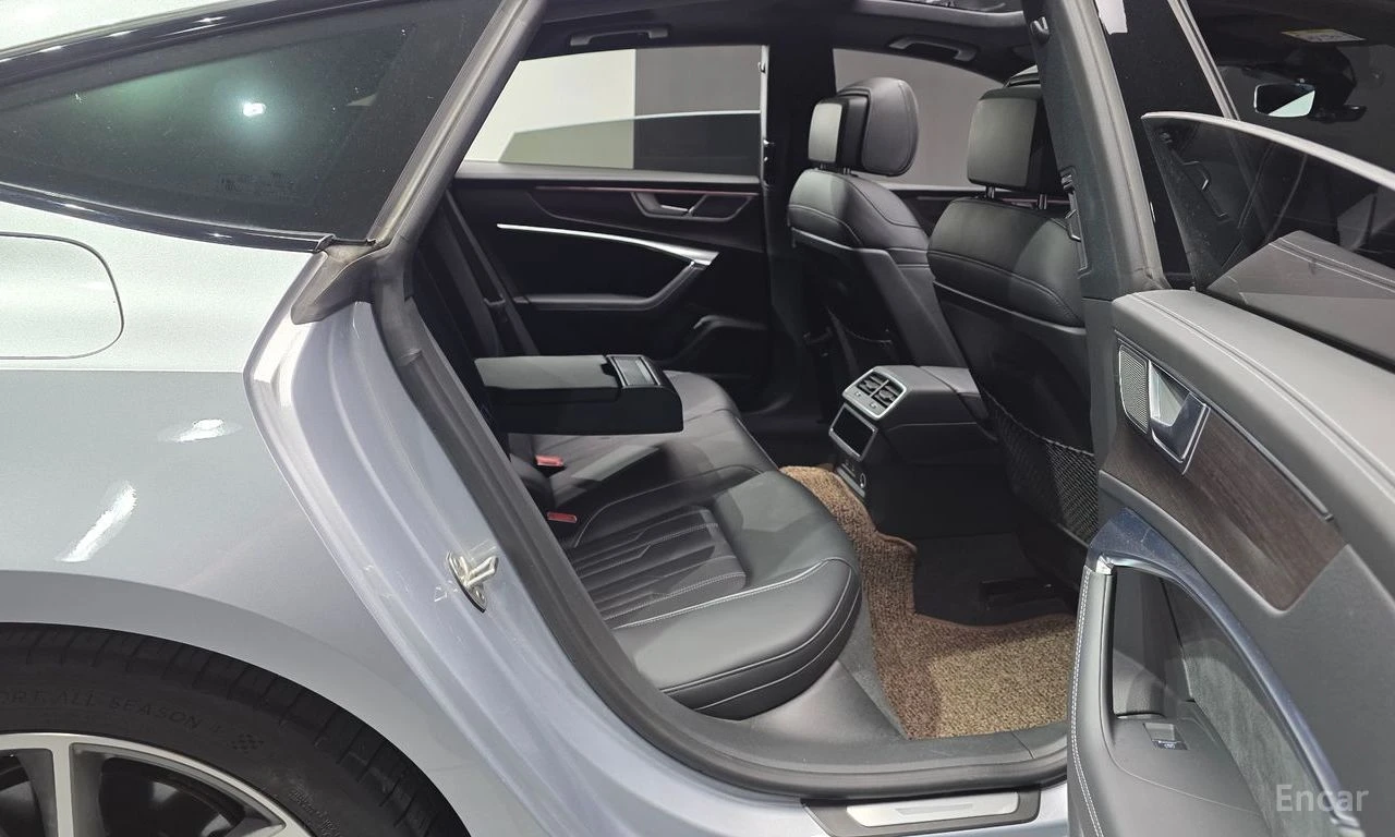 Audi A7 55TFSI* MATRIX* S* LINE* ОБДУХВАНЕ* ДИСТРОНИК* , снимка 14 - Автомобили и джипове - 55723870