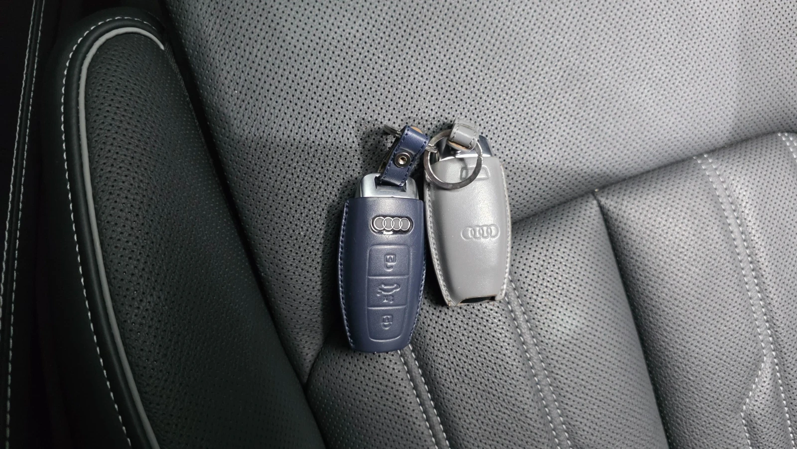 Audi A7 55TFSI* MATRIX* S* LINE* ОБДУХВАНЕ* ДИСТРОНИК* , снимка 16 - Автомобили и джипове - 55723870