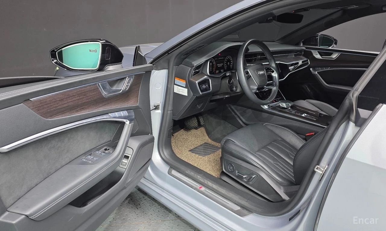 Audi A7 55TFSI* MATRIX* S* LINE* ОБДУХВАНЕ* ДИСТРОНИК* , снимка 5 - Автомобили и джипове - 55723870
