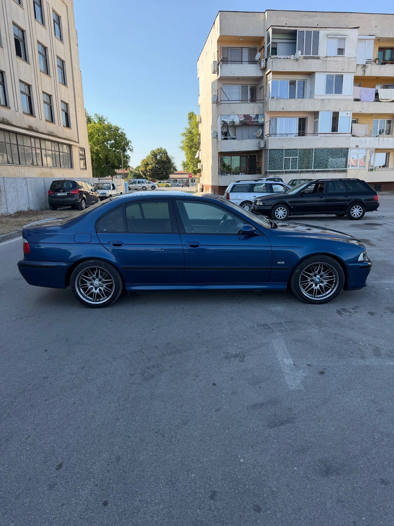 BMW M5, снимка 4 - Автомобили и джипове - 55889606