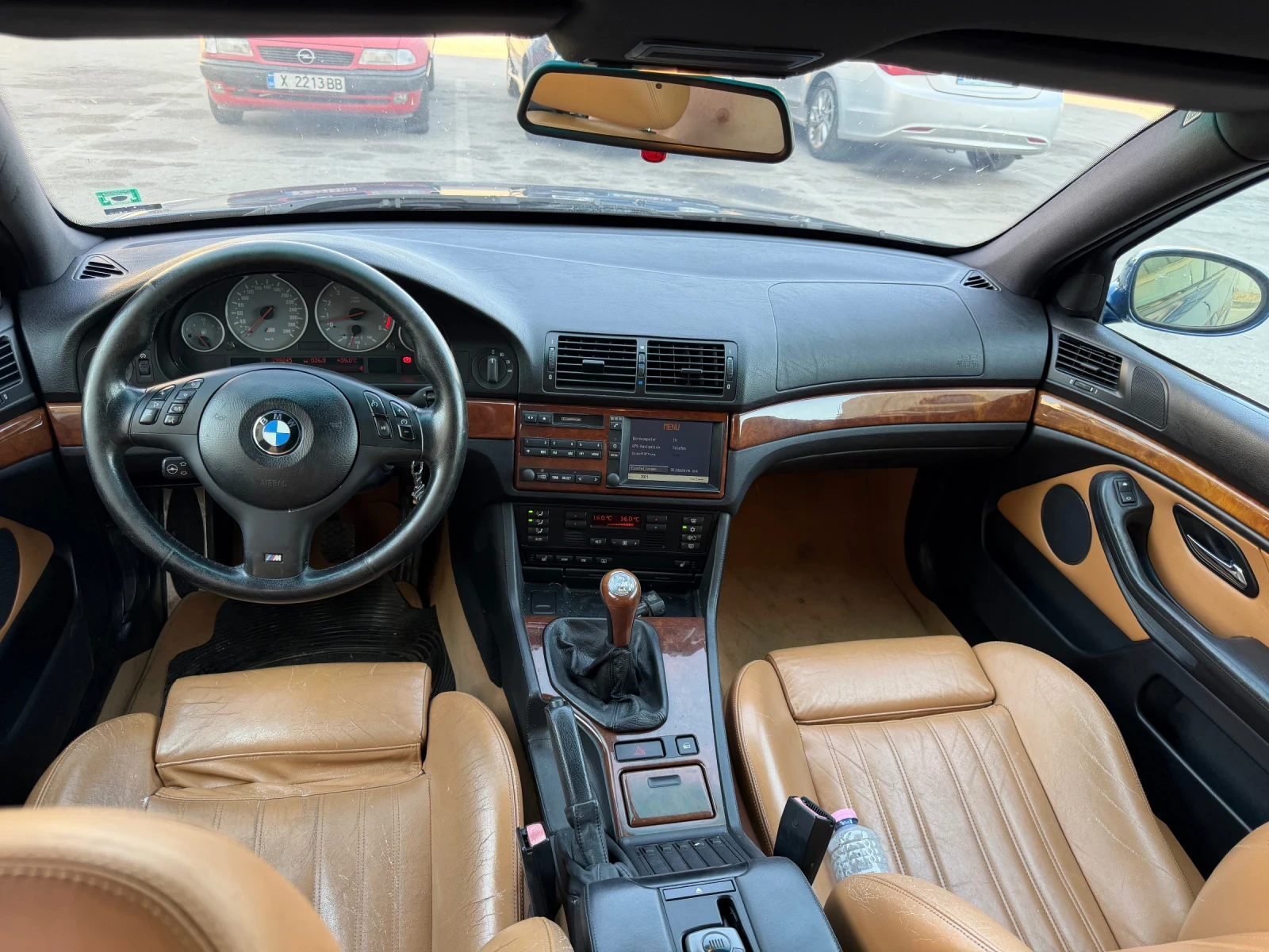 BMW M5, снимка 8 - Автомобили и джипове - 55889606
