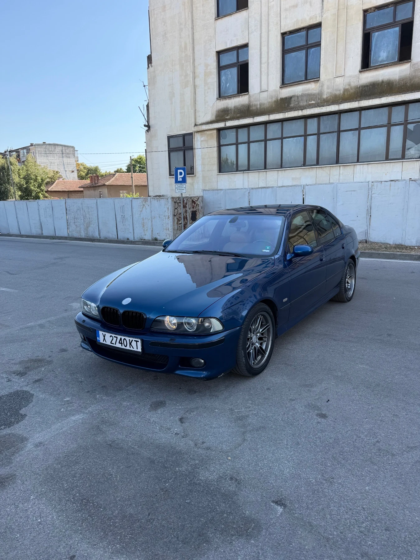 BMW M5