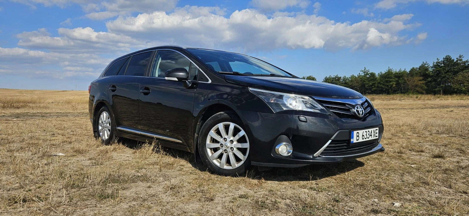 Toyota Avensis 2.0 D4D, снимка 2 - Автомобили и джипове - 55897189