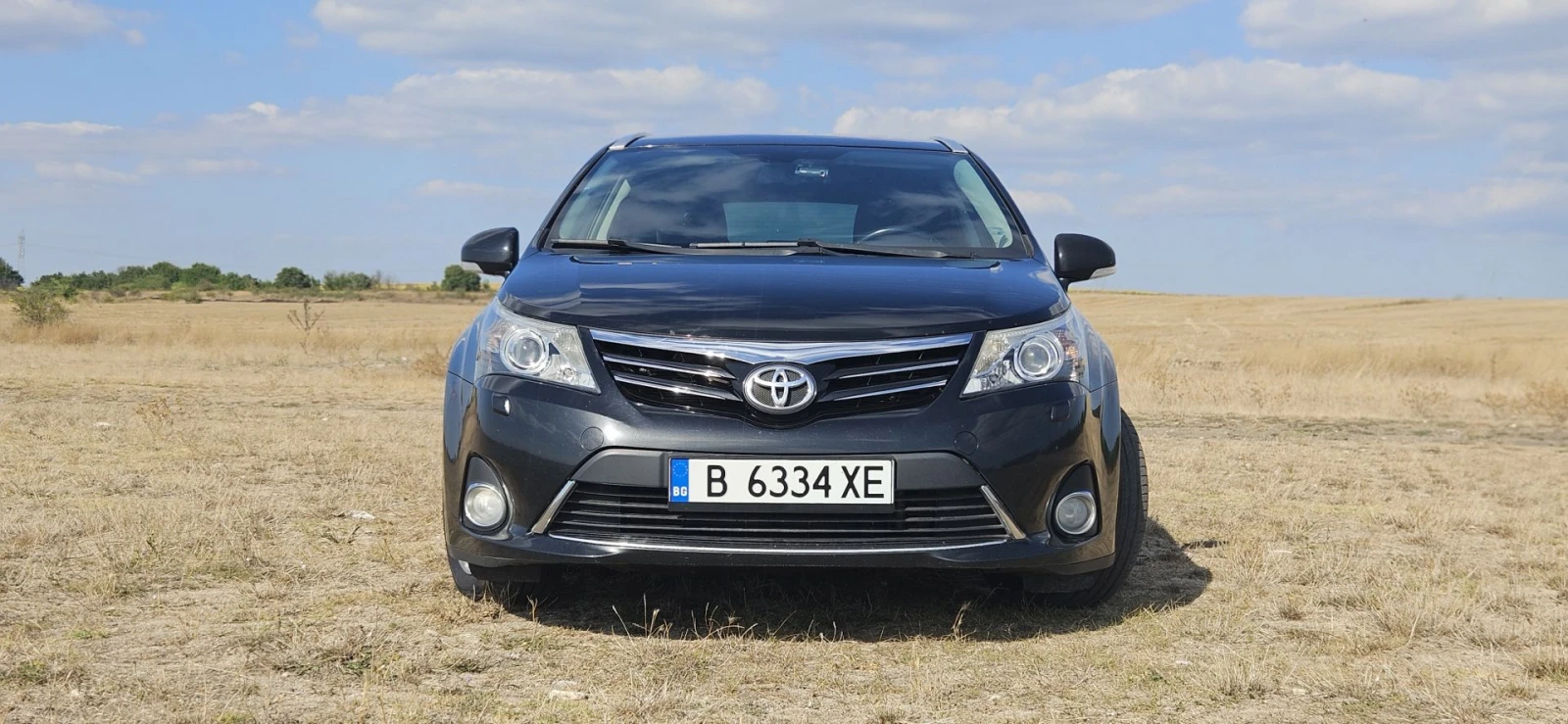 Toyota Avensis 2.0 D4D, снимка 3 - Автомобили и джипове - 55897189