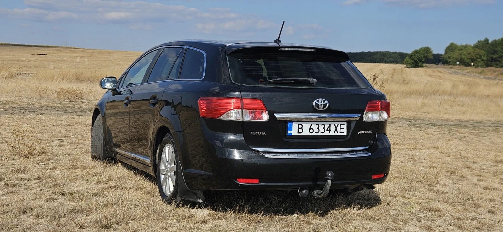 Toyota Avensis 2.0 D4D, снимка 6 - Автомобили и джипове - 55897189