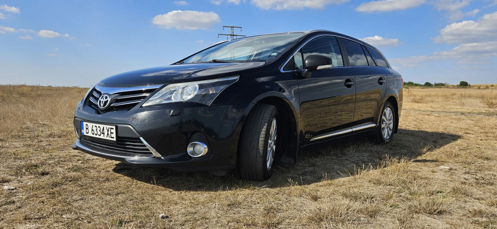 Toyota Avensis 2.0 D4D