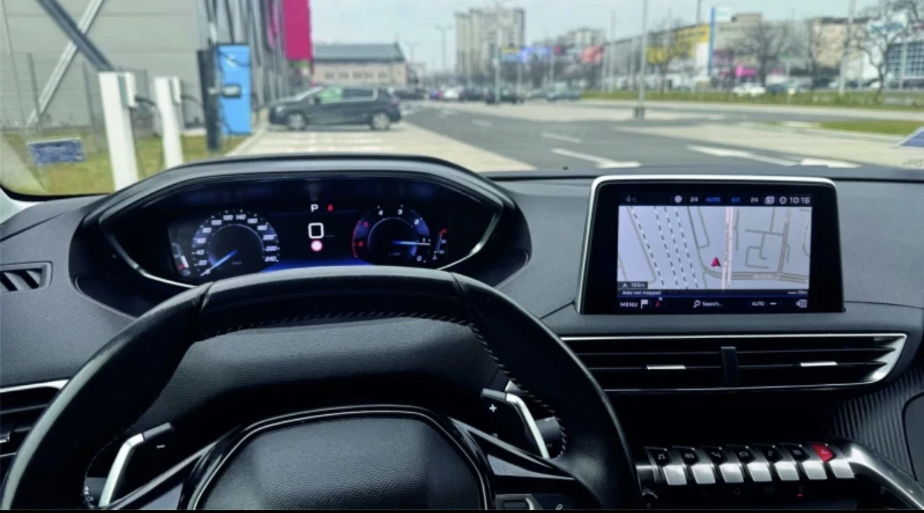 Peugeot 3008, снимка 2 - Автомобили и джипове - 55965976