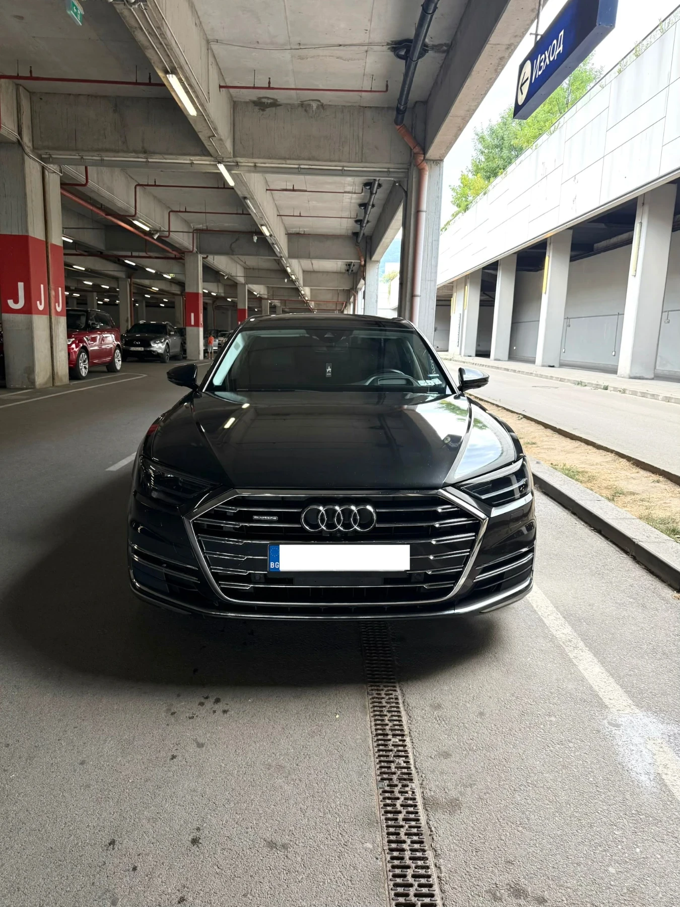 Audi A8 L, снимка 4 - Автомобили и джипове - 56034660