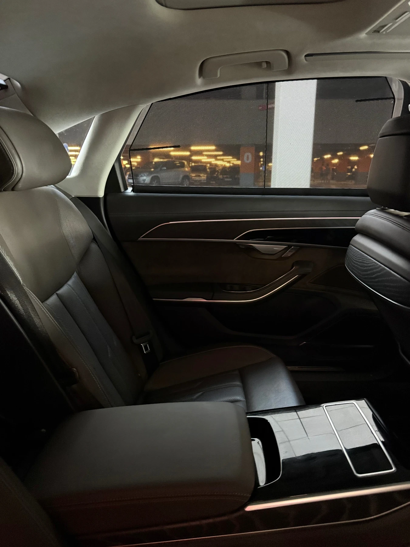 Audi A8 L, снимка 6 - Автомобили и джипове - 56034660