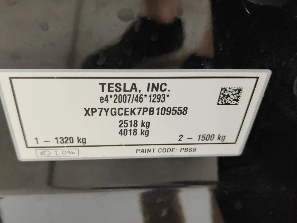 Tesla Model Y Long Range Dual Motor 93.1% SoH, снимка 16 - Автомобили и джипове - 56219775