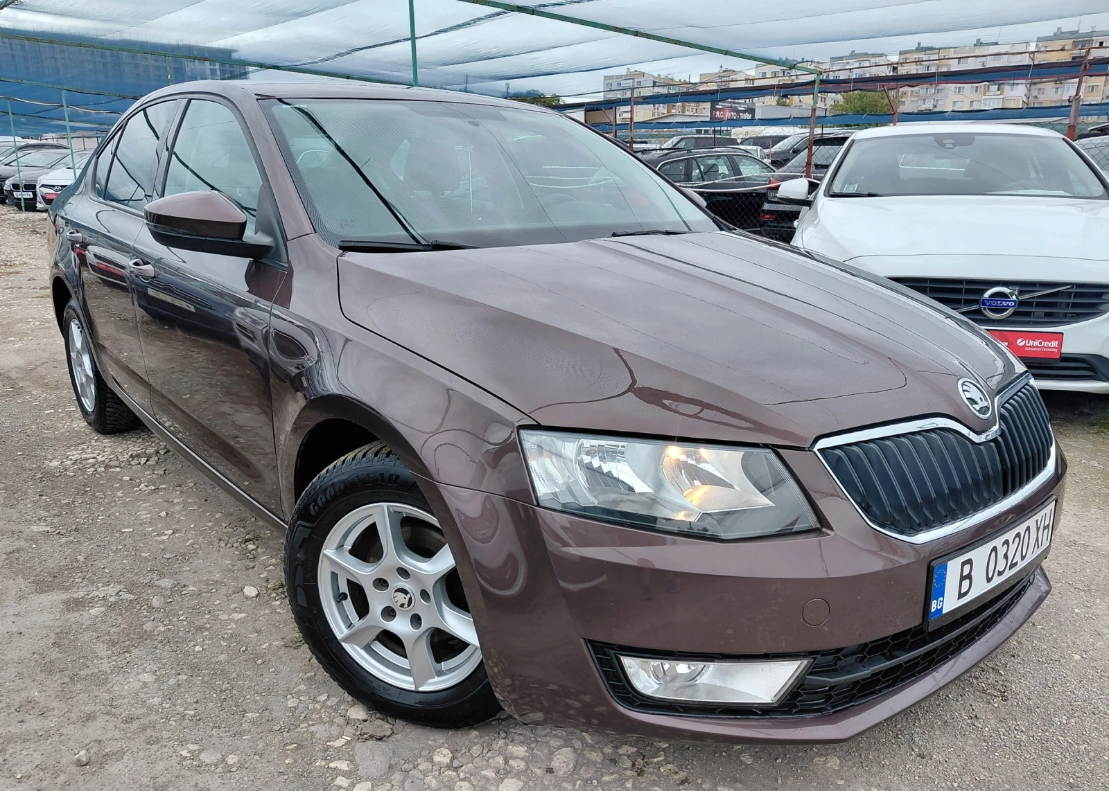 Skoda Octavia 1.6TDi DSG  Euro-5