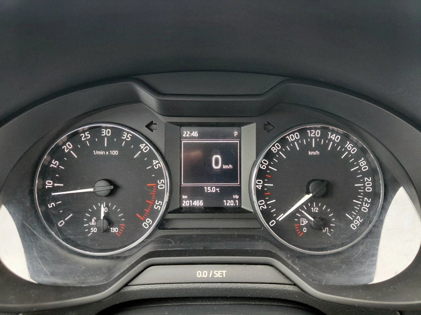 Skoda Octavia 1.6TDi DSG  Euro-5, снимка 12 - Автомобили и джипове - 56231196