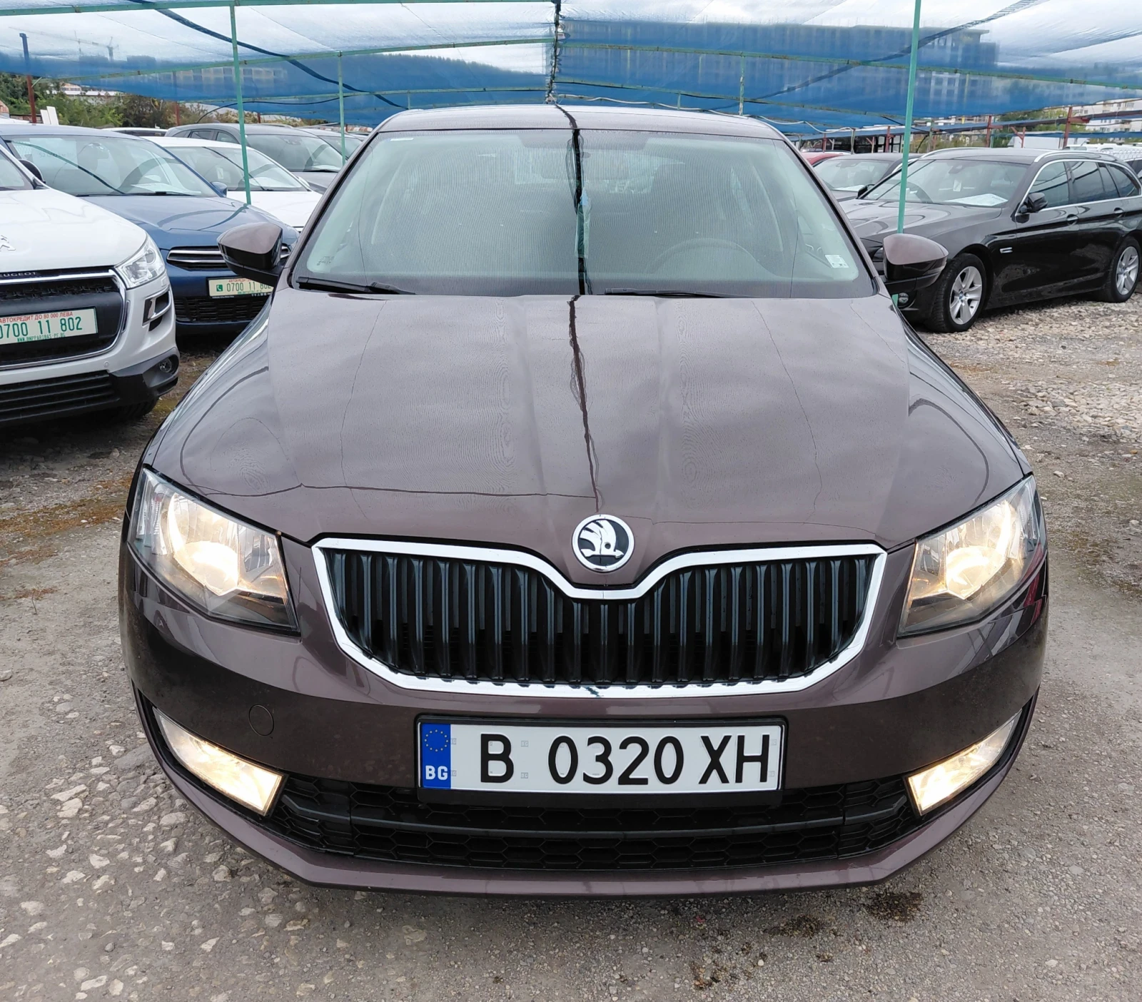 Skoda Octavia 1.6TDi DSG  Euro-5, снимка 2 - Автомобили и джипове - 56231196