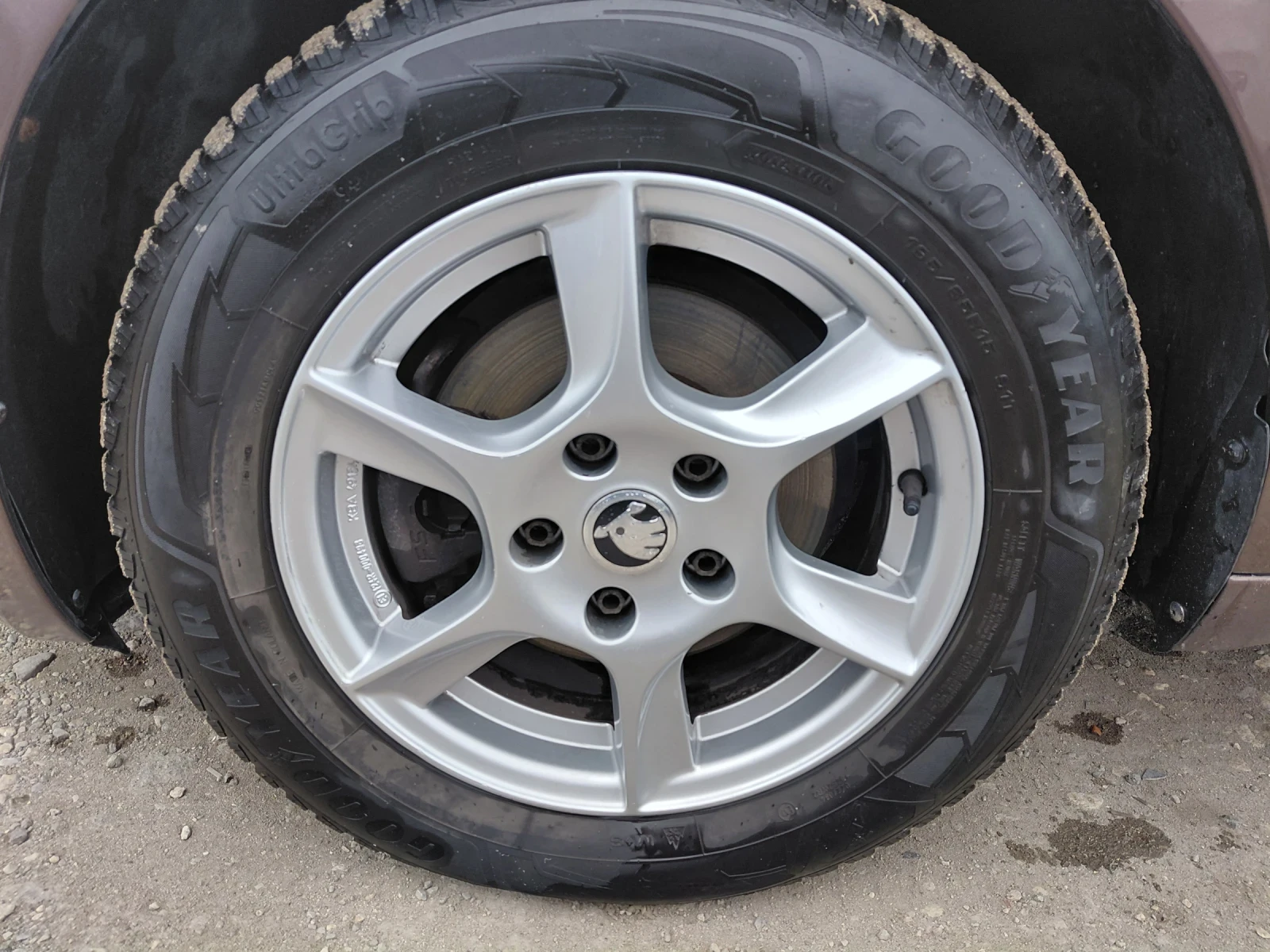 Skoda Octavia 1.6TDi DSG  Euro-5, снимка 16 - Автомобили и джипове - 56231196