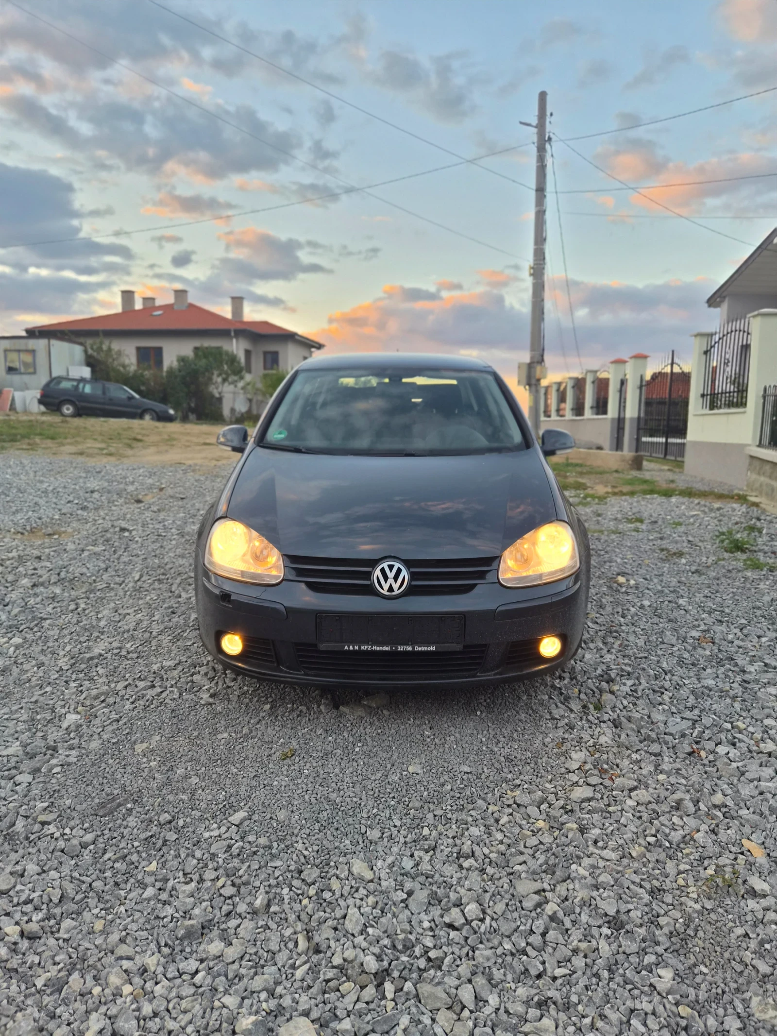 VW Golf, снимка 2 - Автомобили и джипове - 56252142