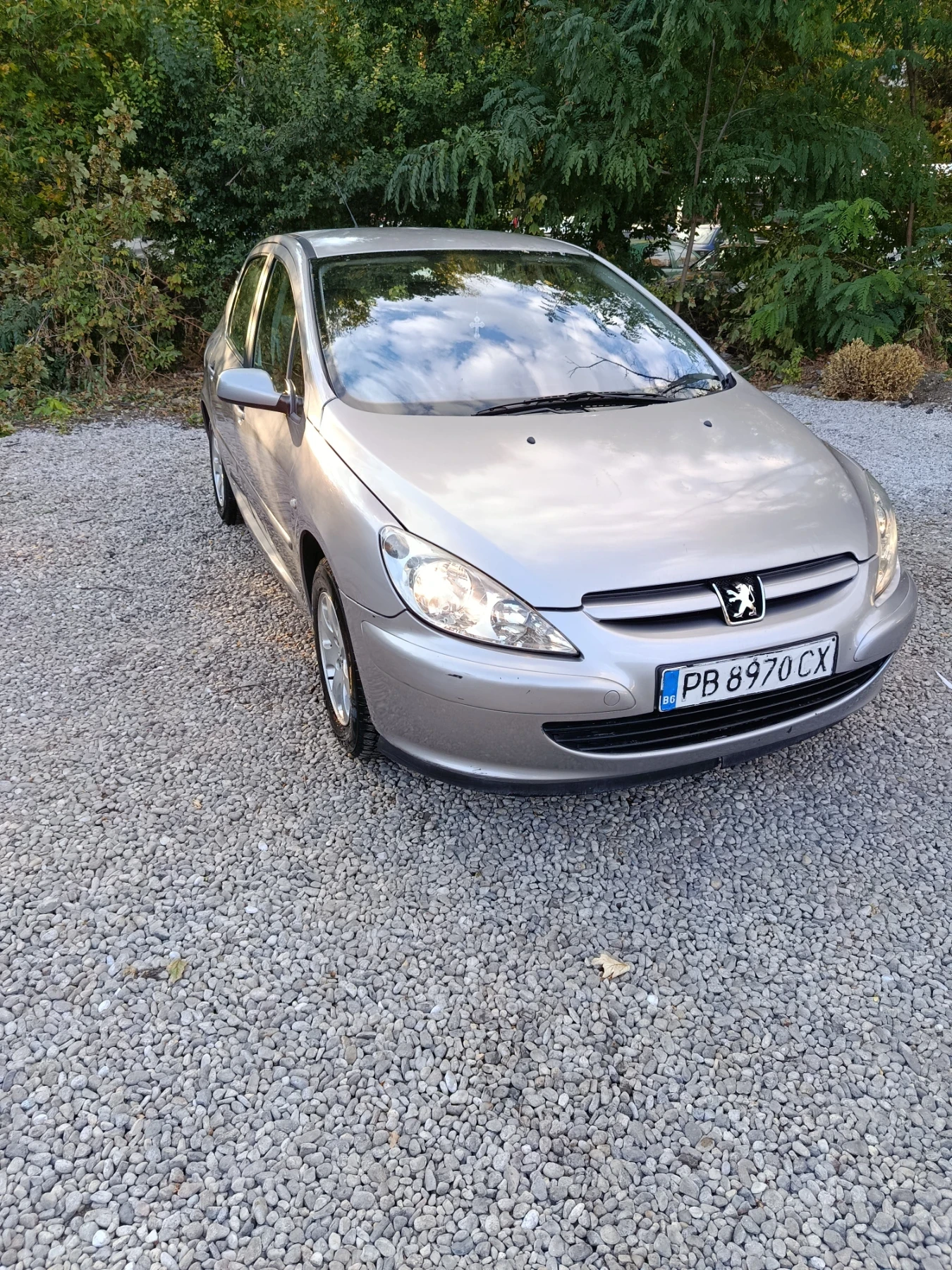 Peugeot 307