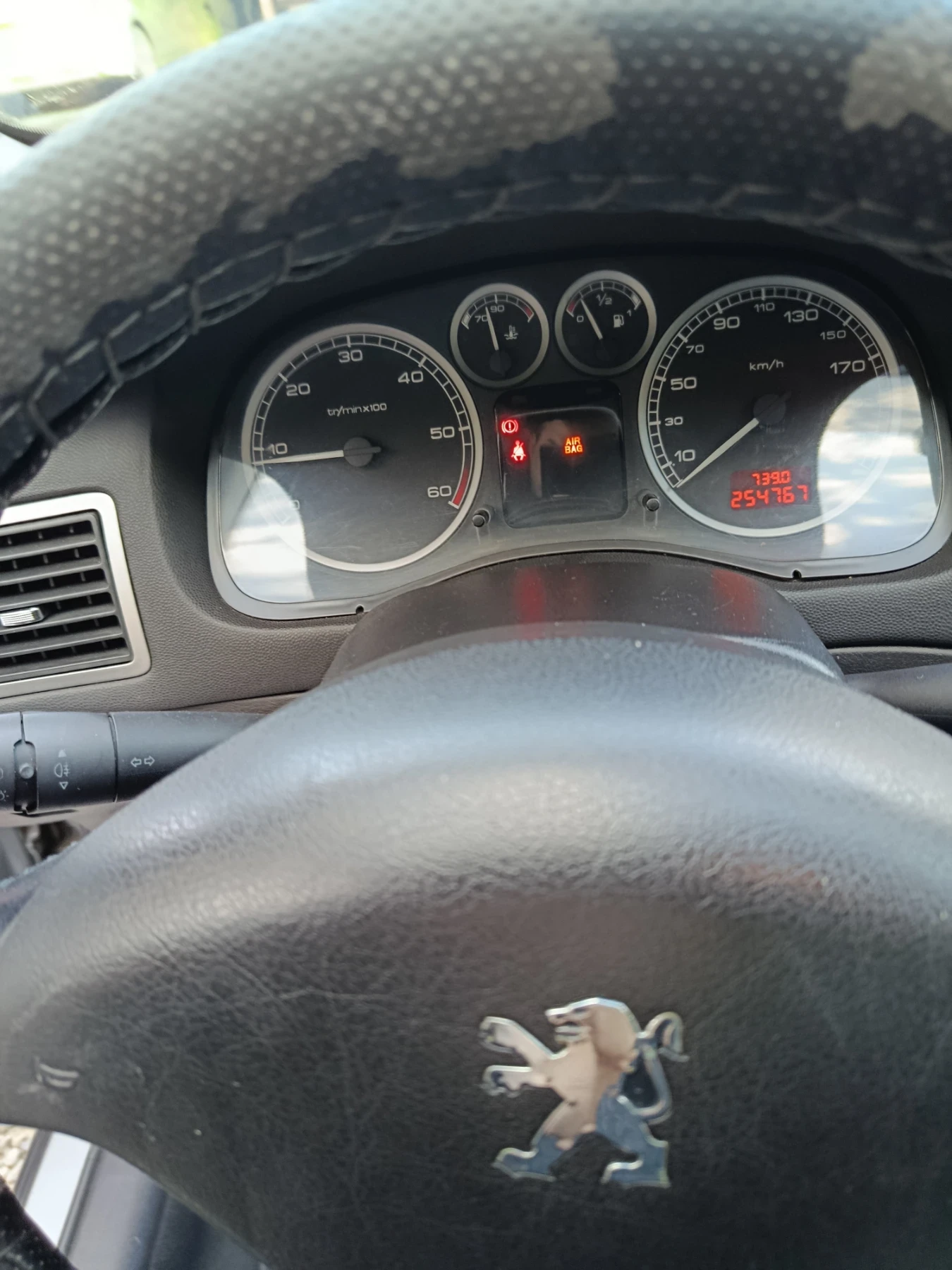 Peugeot 307, снимка 6 - Автомобили и джипове - 56319212
