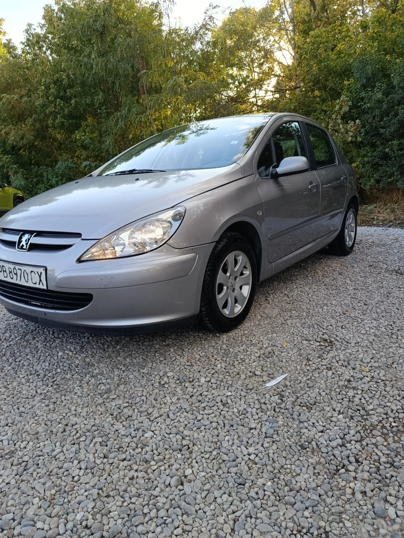 Peugeot 307, снимка 3 - Автомобили и джипове - 56319212