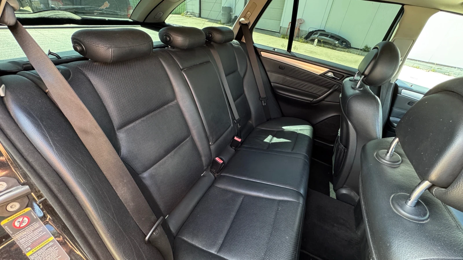 Mercedes-Benz C 320 Sport Edition, снимка 12 - Автомобили и джипове - 56346647