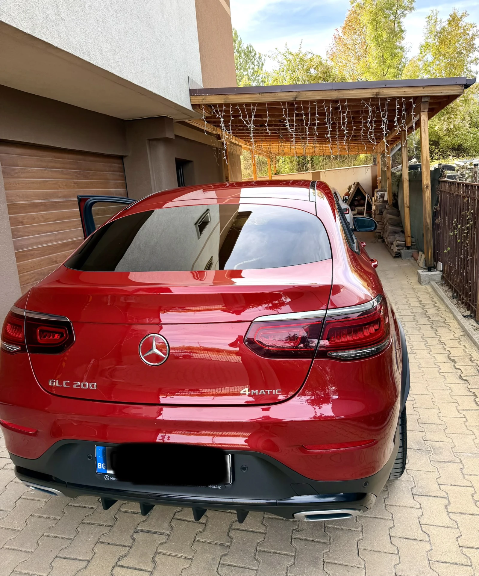 Mercedes-Benz GLC 200 | Mobile.bg � ����������� 4